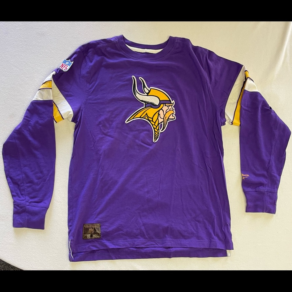 Vikings Long sleeved shirt